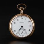 Henry Sandoz Admiral Pocket Watch亨利·山德士海军上将怀表