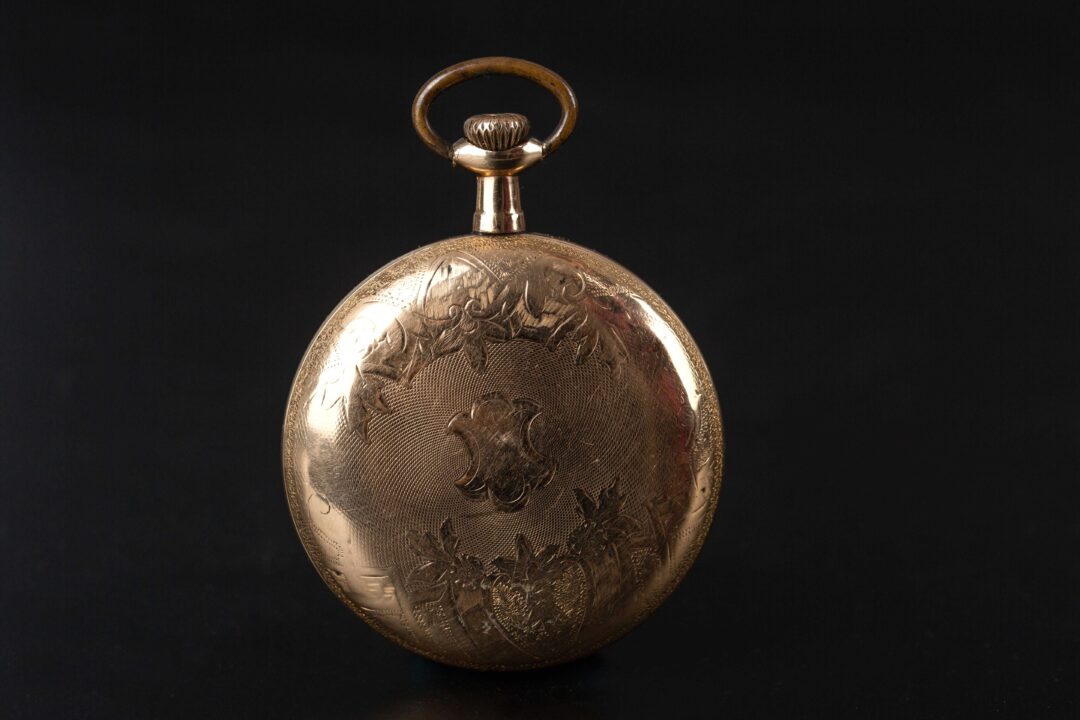 Henry Sandoz Admiral Pocket Watch亨利·山德士海军上将怀表 - Image 3