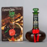 Captain's Table Canadian Whisky - Whisky Canadien船长的餐桌加拿大威士忌