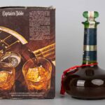 Captain's Table Canadian Whisky - Whisky Canadien船长的餐桌加拿大威士忌 - Image 3