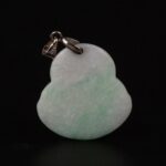 Yang Cui Maitreya Buddha Pendant A杨翠弥勒佛吊坠 A - Image 2