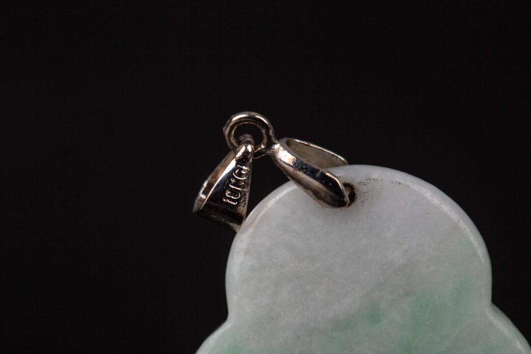 Yang Cui Maitreya Buddha Pendant A杨翠弥勒佛吊坠 A - Image 3