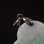 Yang Cui Maitreya Buddha Pendant A杨翠弥勒佛吊坠 A - Image 3