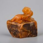 A Group of Tian Huang Stone田黄石一组 - Image 6