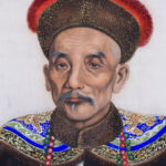 Portraits of Ministers of Qing Dynasty清皇族画像 - Image 2