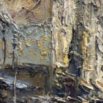 W. Zakrzewski, Paris, Rue De Passy, 1965巴黎 帕西街 W. Zakrzewski 布面油画 1965 - Image 7