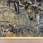 W. Zakrzewski, Paris, Rue De Passy, 1965巴黎 帕西街 W. Zakrzewski 布面油画 1965 - Image 8
