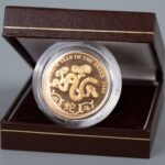 Year of the Snake 1989 Coin1989己巳蛇年纪念币