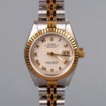 Rolex Oyster Perpetual Datejust Superlative Chronometer Officially Certified Swiss Made劳力士腕表