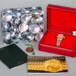 Rolex Oyster Perpetual Datejust Superlative Chronometer Officially Certified Swiss Made劳力士腕表 - Image 2