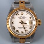 Rolex Oyster Perpetual Datejust Superlative Chronometer Officially Certified Swiss Made劳力士腕表 - Image 3