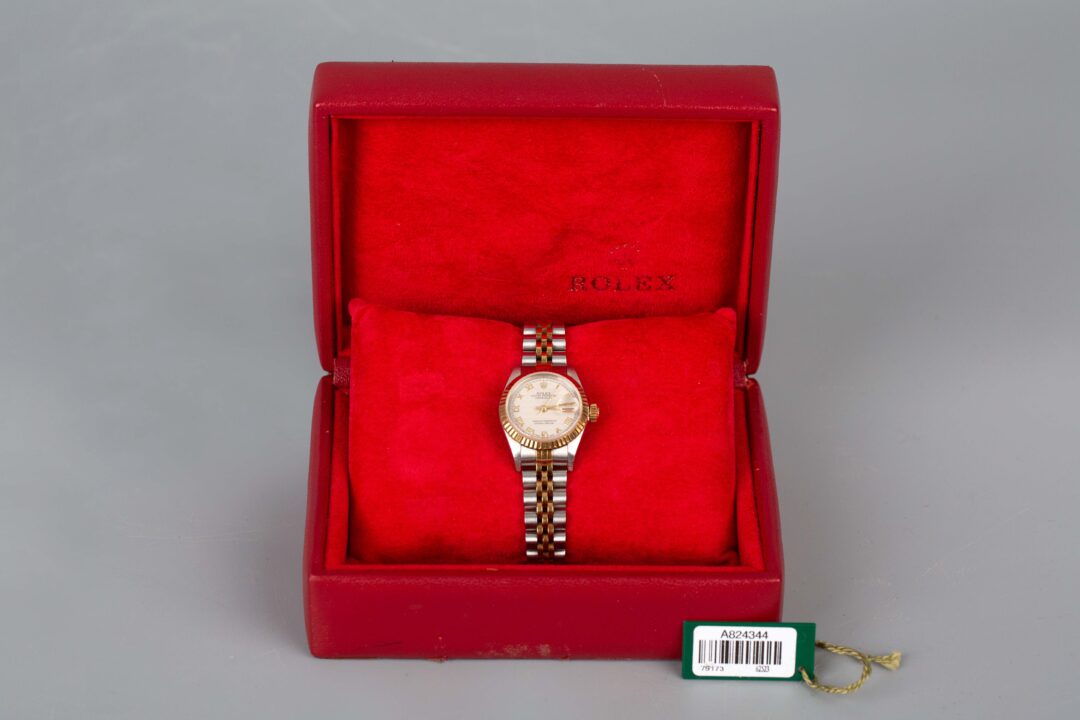 Rolex Oyster Perpetual Datejust Superlative Chronometer Officially Certified Swiss Made劳力士腕表 - Image 4