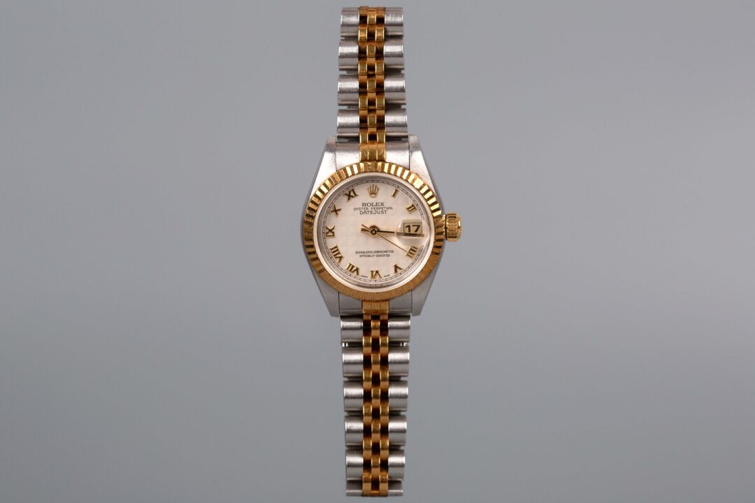 Rolex Oyster Perpetual Datejust Superlative Chronometer Officially Certified Swiss Made劳力士腕表 - Image 5
