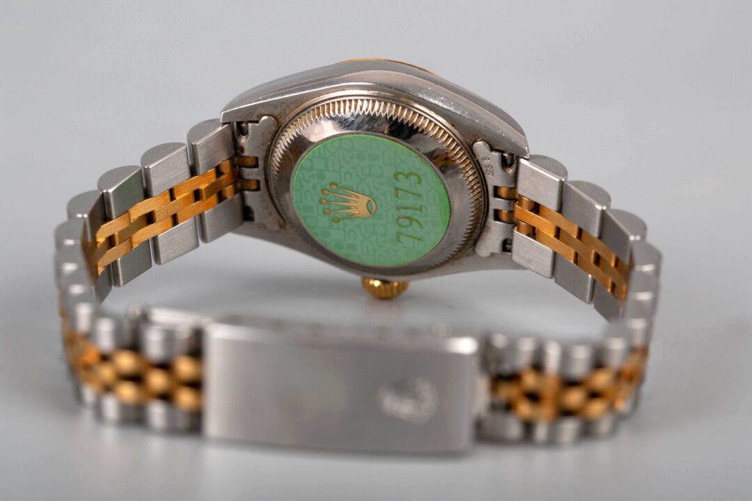 Rolex Oyster Perpetual Datejust Superlative Chronometer Officially Certified Swiss Made劳力士腕表 - Image 7