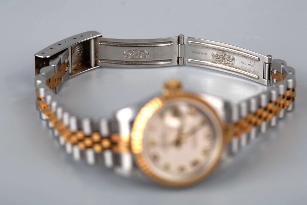 Rolex Oyster Perpetual Datejust Superlative Chronometer Officially Certified Swiss Made劳力士腕表 - Image 8