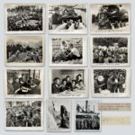 A set of old photos老照片一组