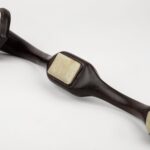 White jade Ruyi, 20th century白玉如意 20世纪 - Image 3