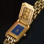 Set of Bank of China souvenir, 1g 9999 pure gold. Croton Credit Swiss Watch Fine Gold 999.9 & 23K Gold Plated大展宏图 9999纯金 中国银行马江支行赠 金卡，1克999.9纯黄金和23K镀金瑞士手表