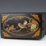 Lacquer jewelry box 漆器首饰盒 - Image 3