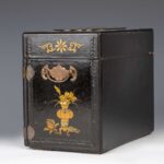 Lacquer jewelry box 漆器首饰盒 - Image 4