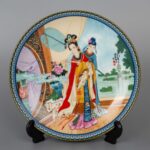 Set of Jingdezhen Porcelain China Arts And Crafts Import & Export General Company Jiangxi Porcelain Branch皇家景德镇瓷器 中国工艺品进出口公司江西省陶瓷分公司 - Image 18