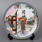 Set of Jingdezhen Porcelain China Arts And Crafts Import & Export General Company Jiangxi Porcelain Branch皇家景德镇瓷器 中国工艺品进出口公司江西省陶瓷分公司 - Image 22