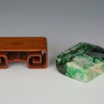 Jadeite Ornament翡翠摆件 - Image 3