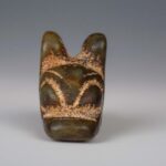 China Hongshan Culture old Jade carved Feng Shui animal beast statue中国红山文化古玉雕风水兽像 - Image 2