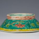 Famille Rose Flower Bowl粉彩花卉纹碗 - Image 2
