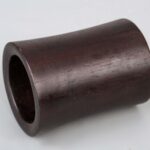 Rosewood Pen Holder紫檀笔筒 - Image 2