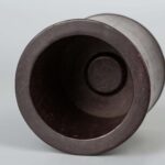 Rosewood Pen Holder紫檀笔筒 - Image 2