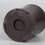 Rosewood Pen Holder紫檀笔筒 - Image 4