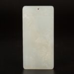 Carved landscape jade plaque雕刻山水玉牌 - Image 4