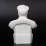Porcelain Statue of Mao Zedong, 1970s-1980s伟人瓷像 70-80年代 - Image 4