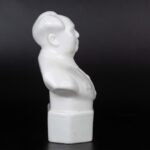 Porcelain Statue of Mao Zedong, 1970s-1980s伟人瓷像 70-80年代 - Image 5
