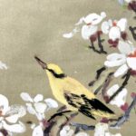 Painting by Zhong Mei Yin钟梅音（1922-1984）女，近代中文作家，中国妇女写作协会会员。笔名音、爱珈、绿诗。福建上杭人，生于北京。广西大学法律系肄业。1946年去台湾，曾主编大华晚报副刊,同时任电视节目主持人。后旅居美国。 - Image 6