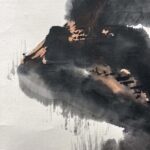 Painting by Zhang Shi Pei张石培（1942）广东云浮人。1968年毕业于广州美术学院，後任职於中国出口商品交易会，美术师。现为中国美术家协会会员。擅长国画。 - Image 7