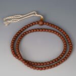 Bodhi seed necklace菩提籽项链