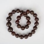 Blood amber necklace血珀项链