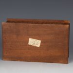 A set of wooden jewelry boxes饰品木盒一组 - Image 2