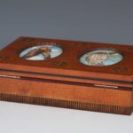 A set of wooden jewelry boxes饰品木盒一组 - Image 5