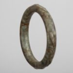 High relief ancient jade bracelet高浮雕古玉手镯 - Image 2