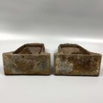 European metal floral capitals 19th century欧式铸铁花卉柱头 十九世纪 - Image 4
