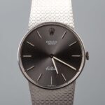 Rolex vintage Cellini 18CT Low Gold Strap Mechanical Watch劳力士古董切利尼 18k 金，低金带，机械表