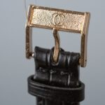 Cartier mechanical watch made of silver卡地亚银制机械表 - Image 5