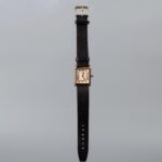 Cartier mechanical watch made of silver卡地亚银制机械表 - Image 3