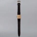 Cartier mechanical watch made of silver卡地亚银制机械表 - Image 5