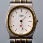Chopard Monte Carlo 8034 Steel 18K Gold Quartz 1980萧邦蒙特卡洛8034钢18K金石英1980