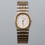 Chopard Monte Carlo 8034 Steel 18K Gold Quartz 1980萧邦蒙特卡洛8034钢18K金石英1980 - Image 2