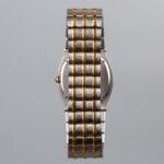 Chopard Monte Carlo 8034 Steel 18K Gold Quartz 1980萧邦蒙特卡洛8034钢18K金石英1980 - Image 3
